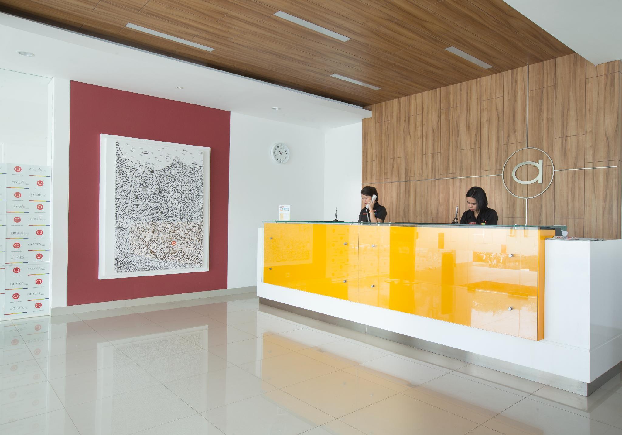 Amaris Hotel Citra Raya - Tangerang Esterno foto