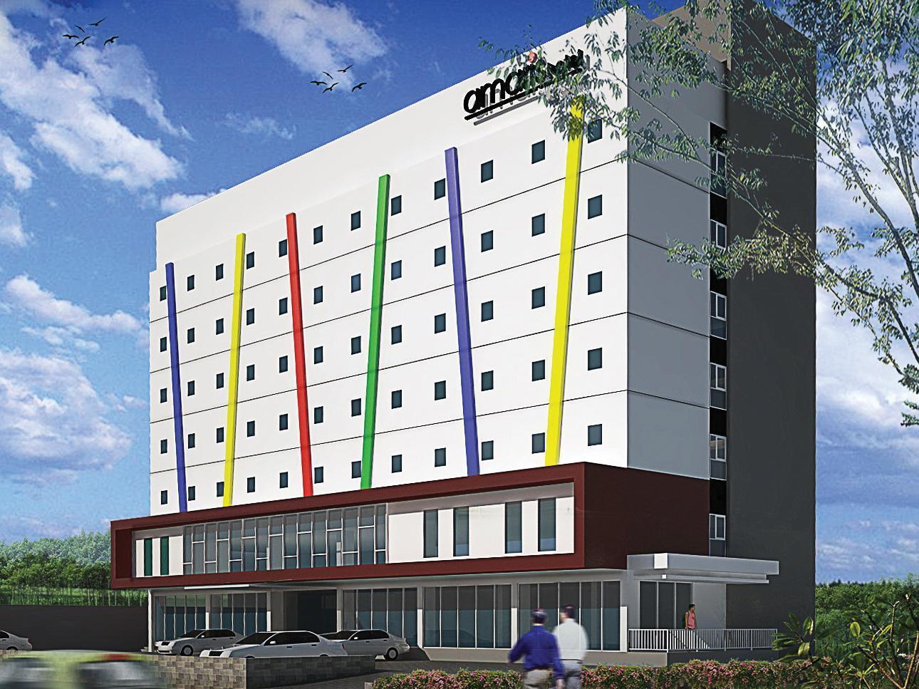 Amaris Hotel Citra Raya - Tangerang Esterno foto